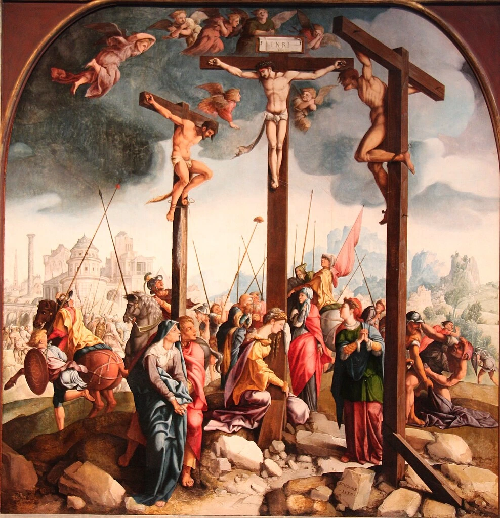 Crocifissione - Rheinisches Landesmuseum Bonn
